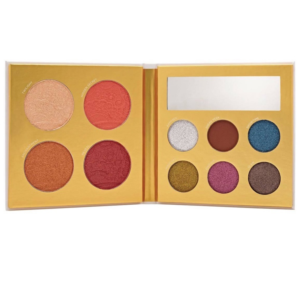 New PUR Cosmetic Eyeshadow Palette - Picture 3 of 8